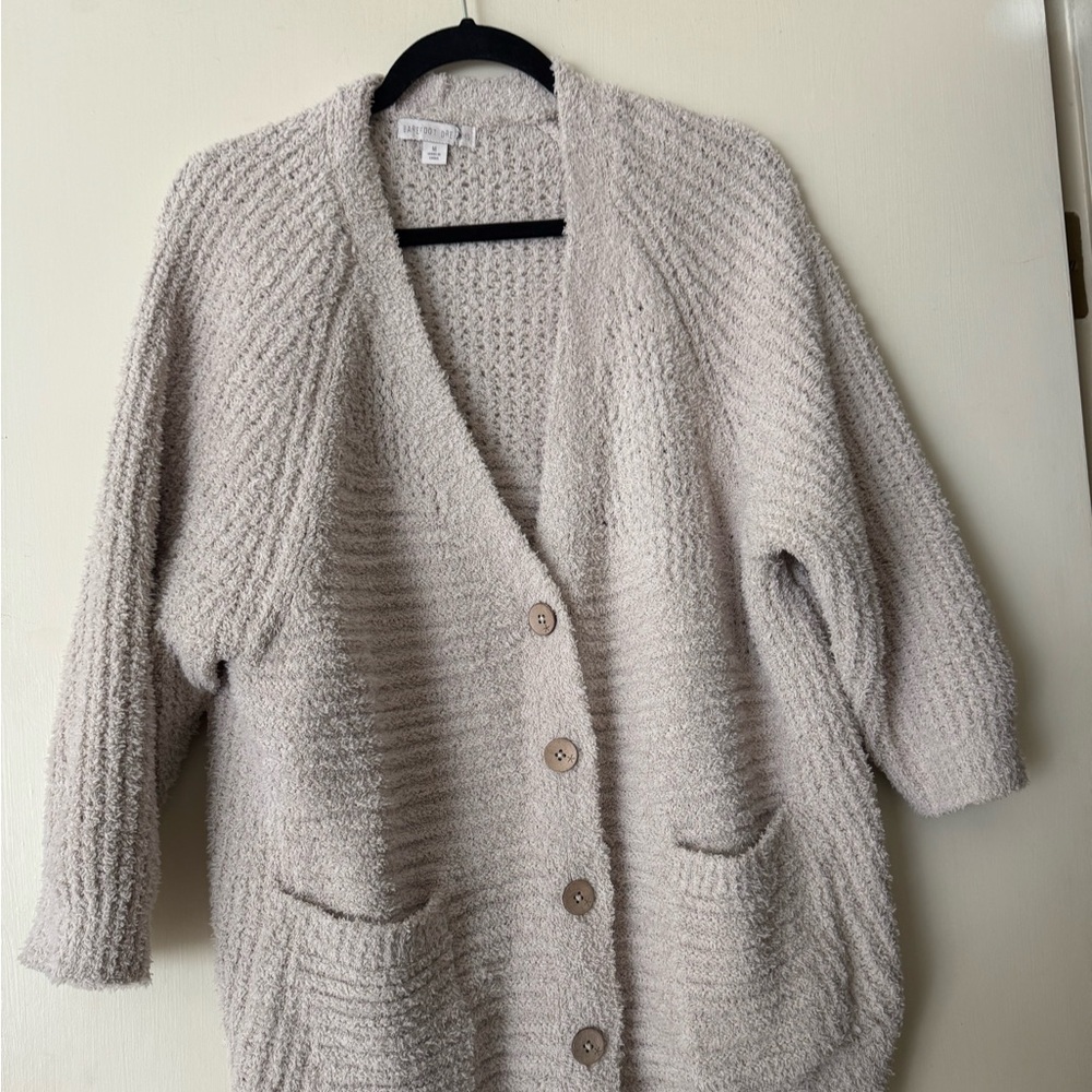 Cozy Cream Sweater